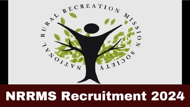 NRRMS Recruitment 2024