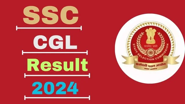 SSC CGL Result 2024