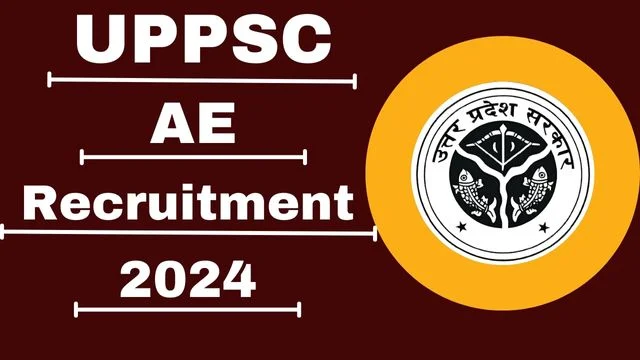 UPPSC AE Recruitment 2024