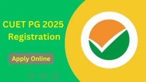 CUET PG 2025 Registration