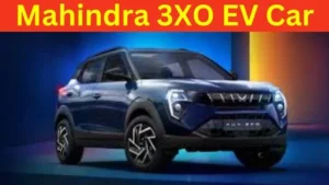 Mahindra 3XO EV Car