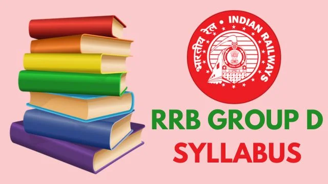 RRB Group D Syllabus