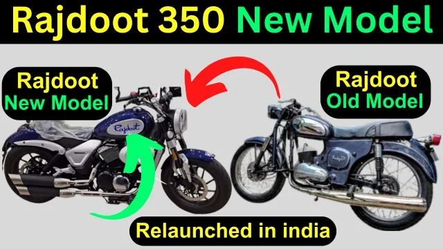 Rajdoot 350 Bike 2025 New Model