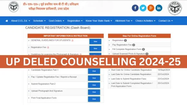 UP DELEd Counselling