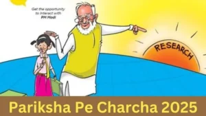 Pariksha Pe Charcha 2025