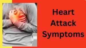 Heart Attack Symptoms