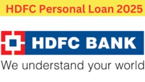 HDFC Personal Loan 2025