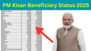 PM Kisan Beneficiary Status 2025